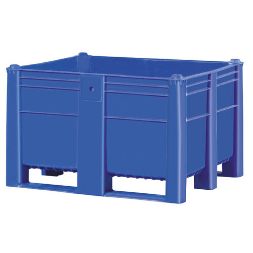Plastic pallet box 1100200000storageindustrial