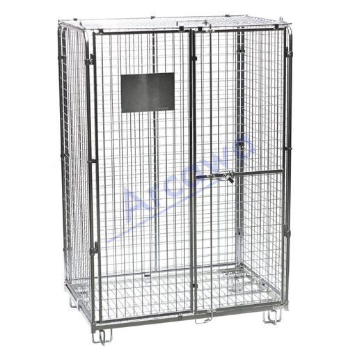 Контейнер в рулонах из проволочной сетки SFC120818