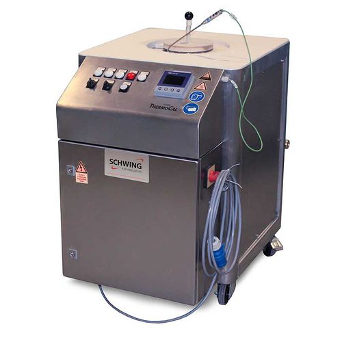 Система калибровки кипящего слоя THERMOCAL TH 050thermalдля прецизионных датчиков температуры