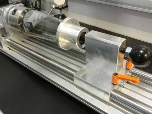 Фотогравировальный станок GranitoGrav laserglassstone