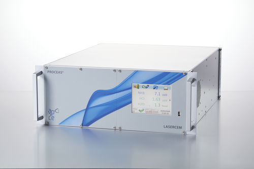 Hydrogen analyzer ProCeastracepuritybenchtop