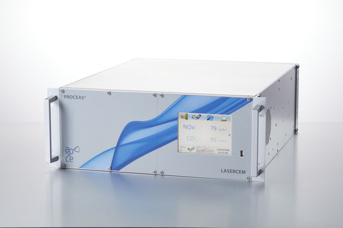 Gas monitoring system LaserCEM®(CEMS) continuous emissionspectroscopic