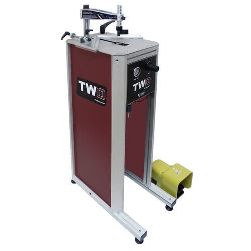 Pneumatic stapling machine CS2 UNI