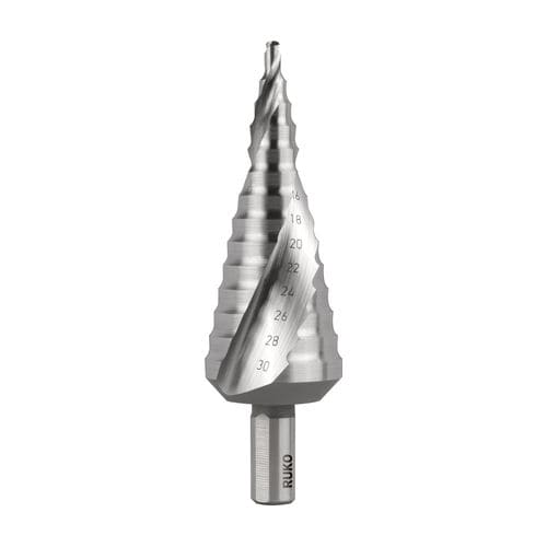 Solid drill bit 10105 seriesfor plasticsfor cast ironfor aluminum