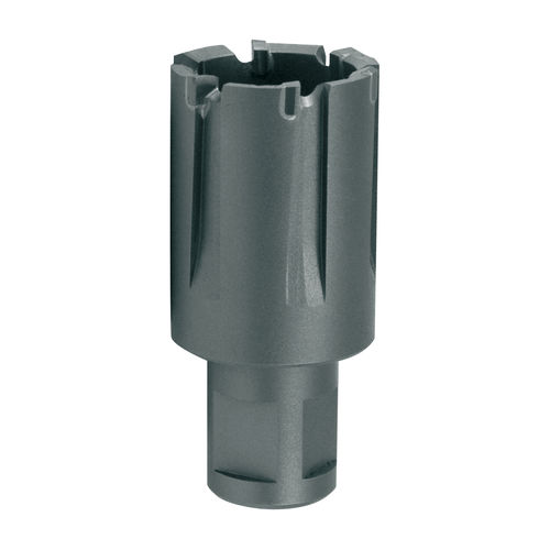 Корончатое сверло из карбида вольфрама серии 10815 Weldon