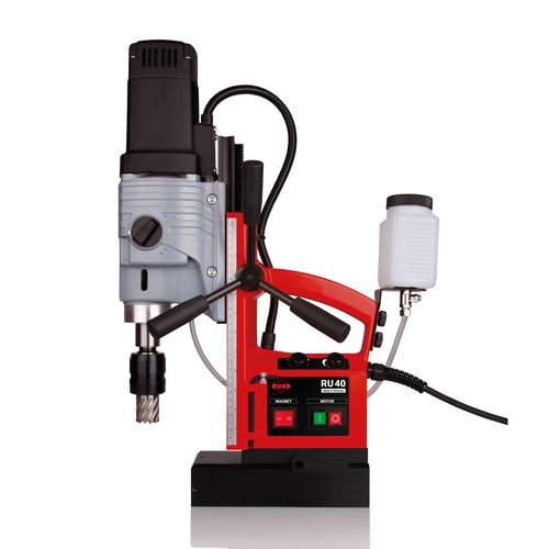 Станок колонкового бурения с магнитным основанием РУ40электрическийчетырёхскоростной