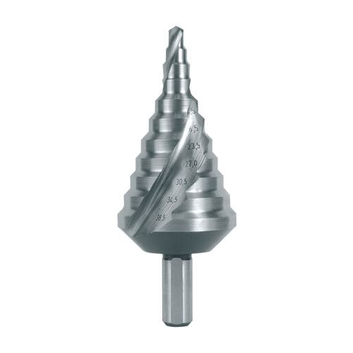 Solid drill bit 10109 seriesfor plasticsfor cast ironfor aluminum