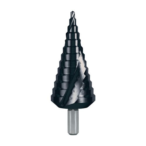 Solid drill bit 1010 seriesfor plasticsfor cast ironfor stainless steel