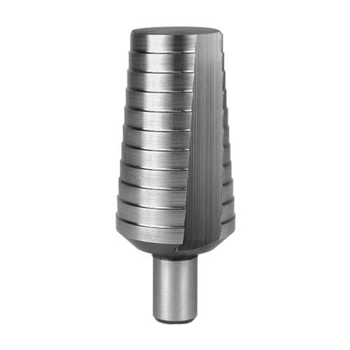 Solid drill bit 10136 seriesfor plasticsfor cast ironfor aluminum