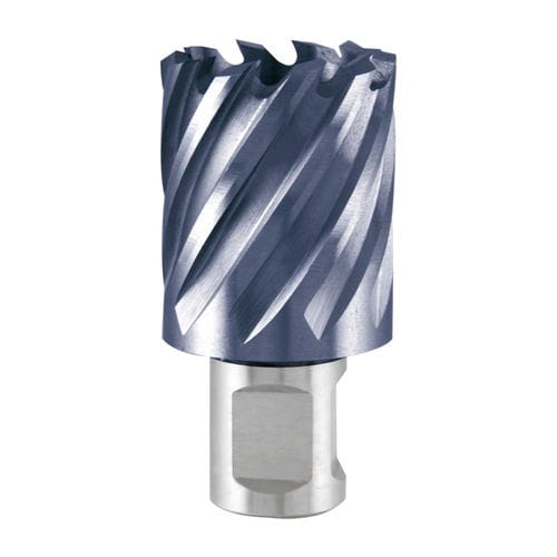 Корончатое сверло HSS серии 1082 Weldon