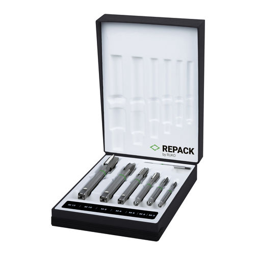 Комплект метчика машинного 245061РКмоноблочный резательныйHSSE-Co 5