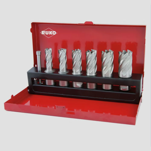 Набор сверл серии 1088 для пластмассы, чугуна, латуни