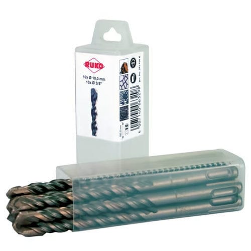 Solid drill bit 211 seriesfor general purposesfor hammer drills