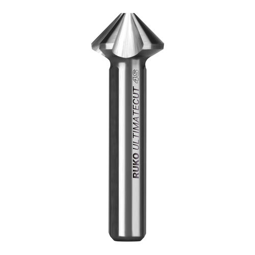 Коническая цековка ULTIMATECUT 4S - 102880снятие заусенцев,снятие фаски