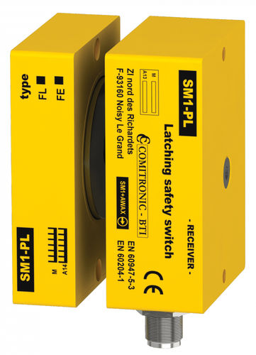 Электромагнитное запирающее устройство серии SM1