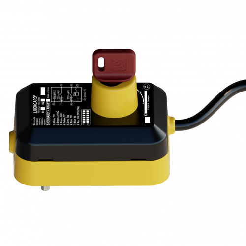 Защитное запирающее устройство LOCKGARD M2.SP RFID-ключ