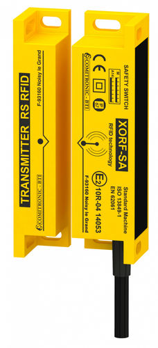 RFID-переключатель XORF-SA2 однополюсный, водонепроницаемыйIP67