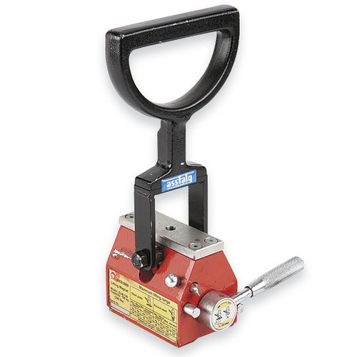 Подъемник на постоянных магнитах с ручным управлением ELM 100-Hhandlingдля листового металла