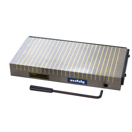 Магнитный патрон с постоянным магнитом Permamaxпрямоугольныйдля фрезерования