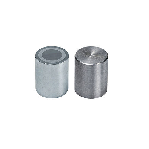 Магнит для глубокой кастрюли, тип 001 | Тип 001 h6AlNiCoцилиндрическийоцинкованный