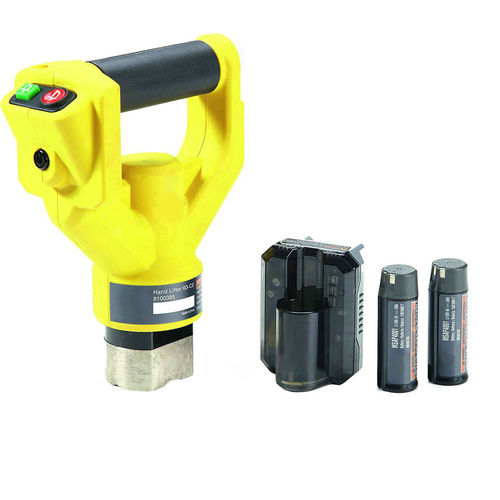 Магнитный подъемник с ручным управлением HL 60-CE | HL 60-CELдля перемещения листового металладля плоских и цилиндрических грузов