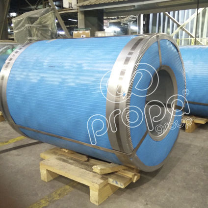 Пластиковая защитная упаковка PROPAFLEXдля катушекдля кабелей