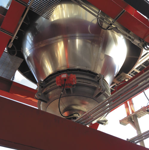 Активатор бункера из нержавеющей стали