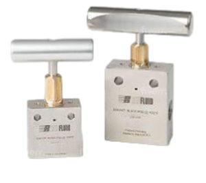 Рычаг управления игольчатым клапаномдля химических продуктов