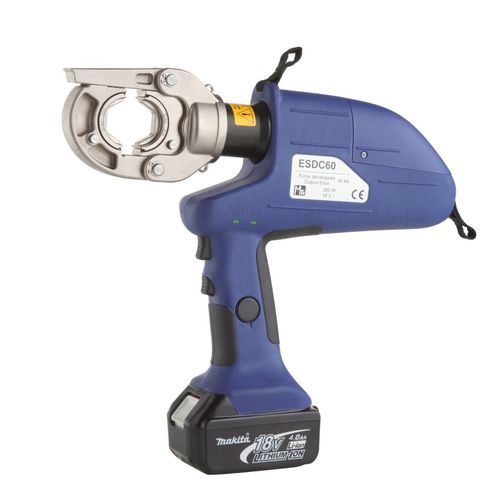 Пресс электрогидравлический ESDC60K1BLCMобжимнойручной