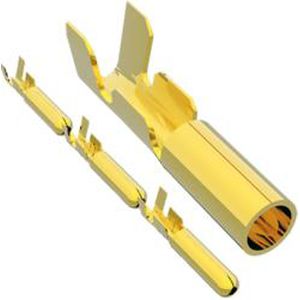 Гильзовая беспаечная клемма 00330P, 00330DPцилиндрическая неизолированная