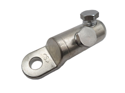 Механический зажимной наконечник ML20винттрубчатыйнеизолированный