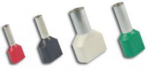 Медная втулка серии TE для кабелей