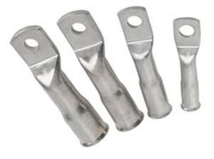 Обжимной беспаечный терминал серии TRSE трубчатый, неизолированный, медь