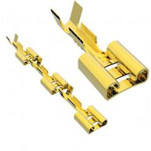 Быстроразъемная беспаечная клемма серии 004xP/DP, 02403P/DPнеизолированная медь