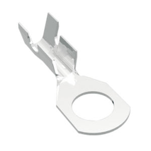 Кольцевая беспаечная клемма серии 00746P - 00883NPпрямоугольная неизолированнаямедь