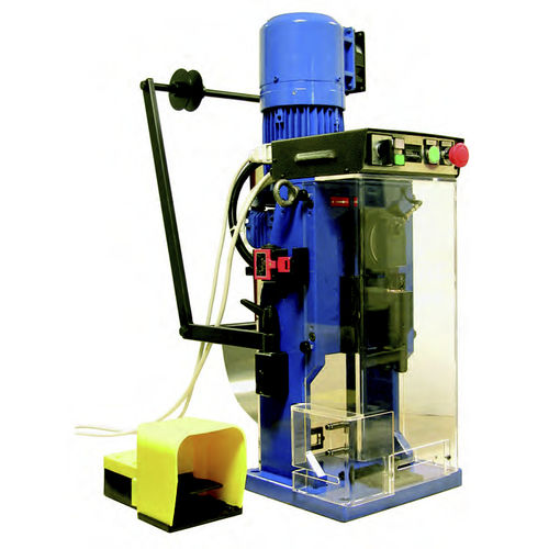 Машина для обжима концевых гильз BST20полуавтоматическая