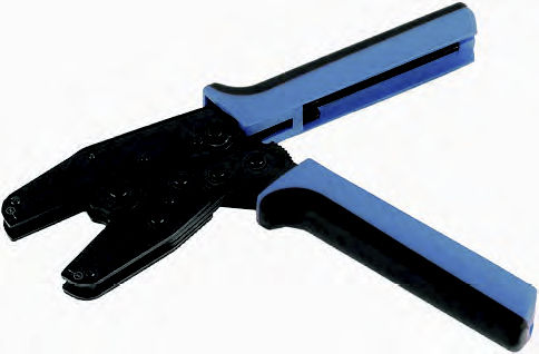 Ручной обжимной инструмент CCRIMP, серия MCC4 для концевых фитингов
