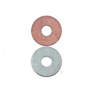 Шайба уплотнительная серии BI плоская медь алюминий