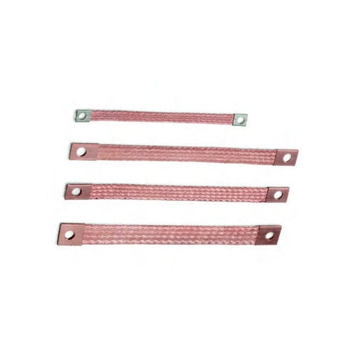 Разъем для передачи данных серии TMP, плоское заземление, плетеная медь