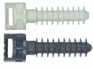 Защелкивающаяся кабельная стяжка серии CHEM8пластик