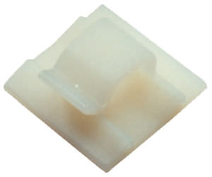 Кабельный зажим серии FC полиамидныйфиксирующийсамоклеящийся