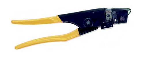 Ручной обжимной инструмент TH11 для концевых фитингов