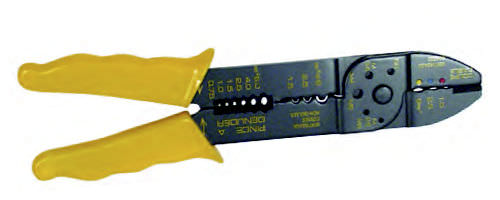 Ручной обжимной инструмент UNISERTдля концевых фитингов