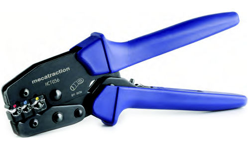 Ручной обжимной инструмент HCT056 для концевых фитингов