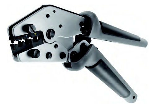 Ручной обжимной инструмент CT0346 для кабельных наконечников