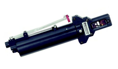 Пневматический обжимной инструмент серии AT для кабельных наконечников