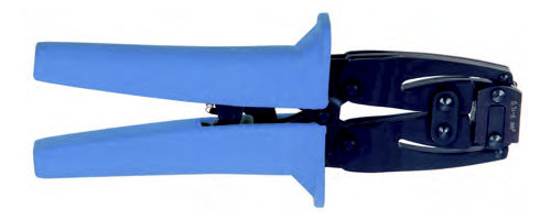 Ручной обжимной инструмент PZ0256 для концевых фитингов