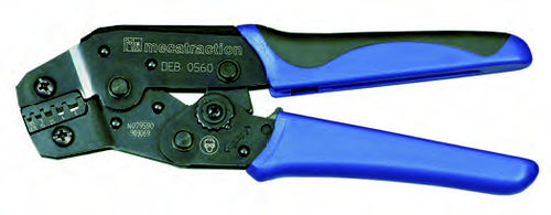 Ручной обжимной инструмент DEB0560 для концевых фитингов
