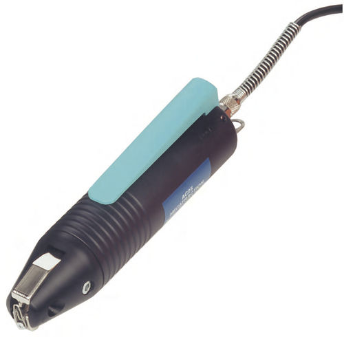 Пневматический обжимной инструмент AC25 для концевых фитингов