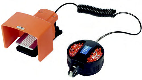 Пневматический обжимной инструмент AC25T для концевых фитингов